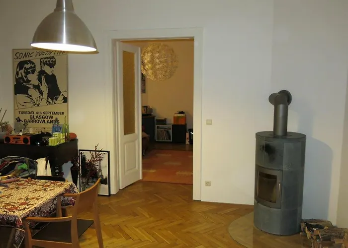 Daire Am Vogelweiplatz